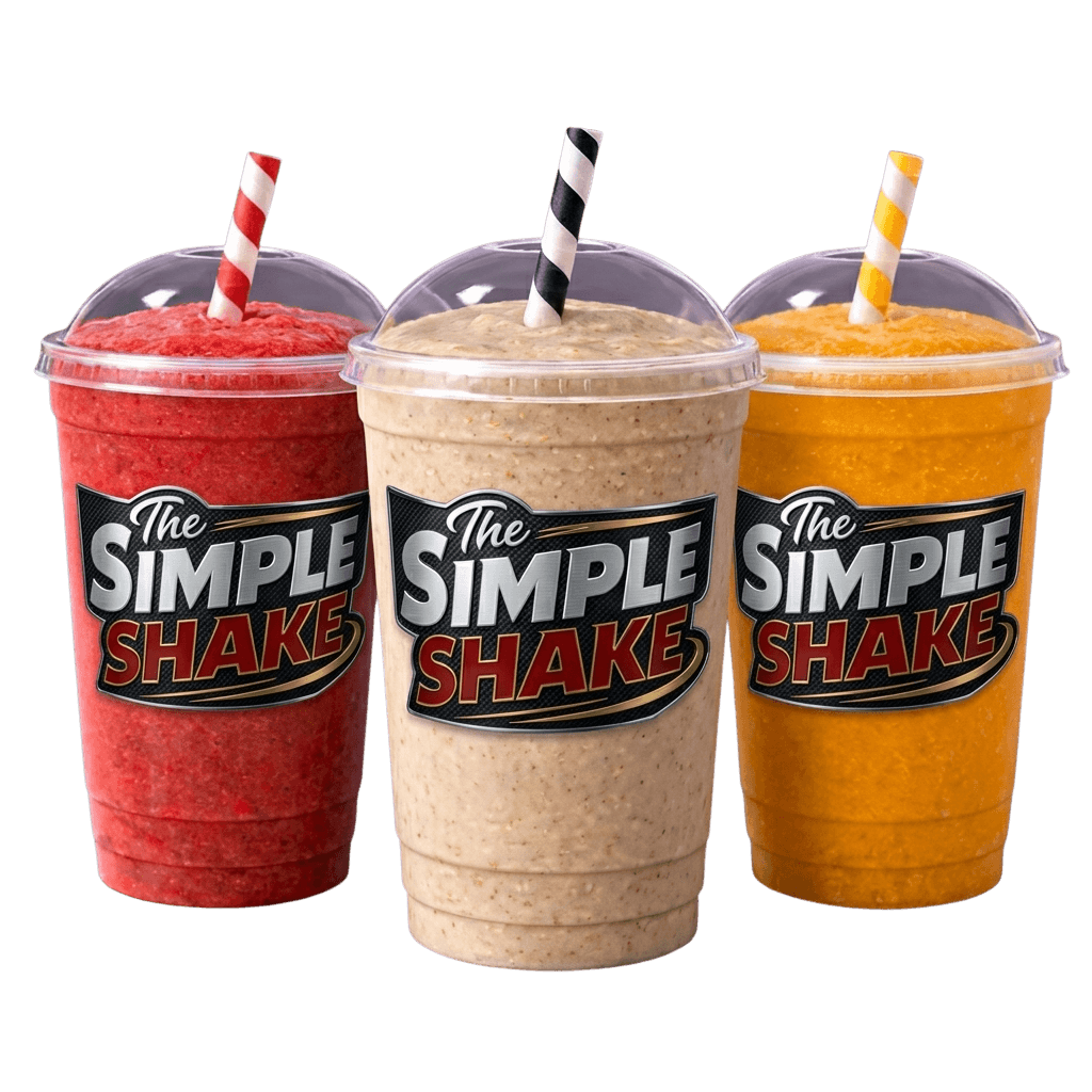 The Simple Shake - Protein Shakes by Protein Warehouse Lebanon