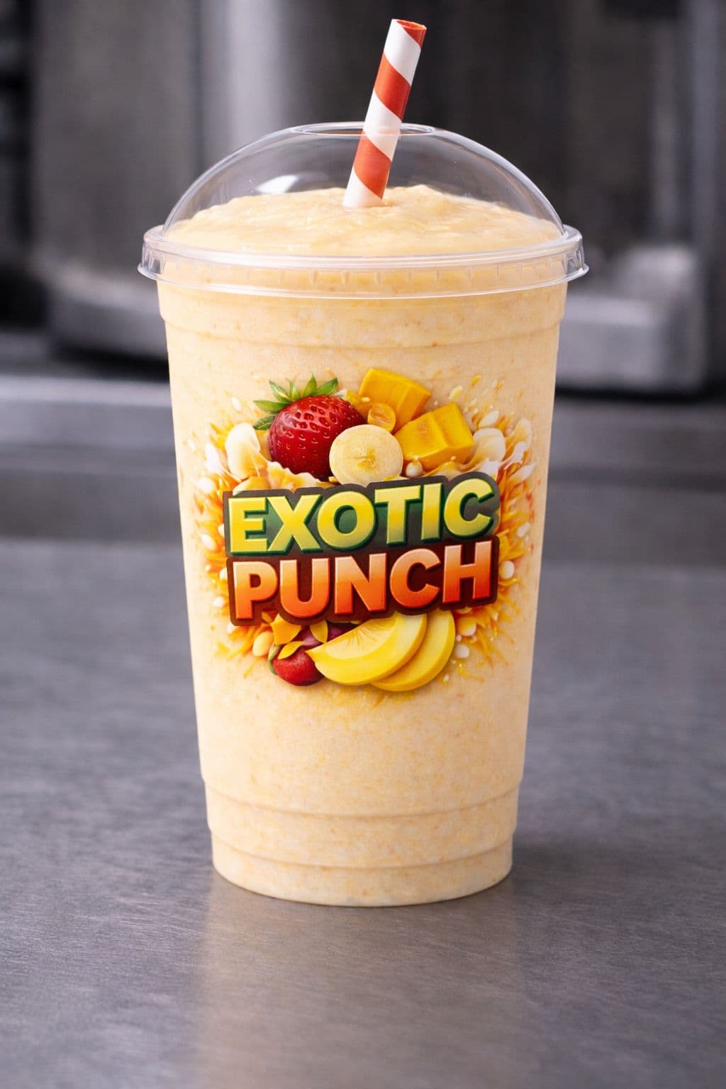 Exotic Punch