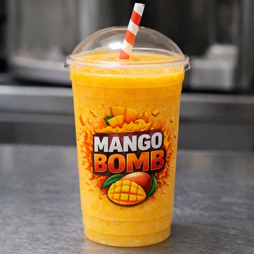 Mango Bomb